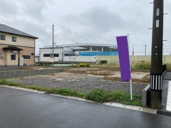 鈴鹿市磯山、新築一戸建ての画像です