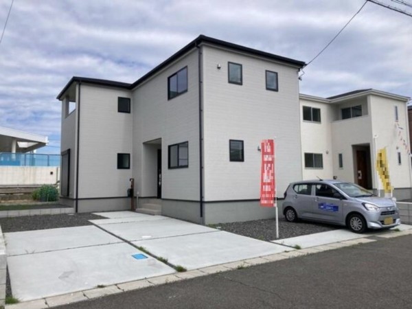 鈴鹿市磯山、新築一戸建ての画像です