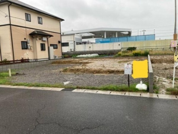鈴鹿市磯山、新築一戸建ての画像です
