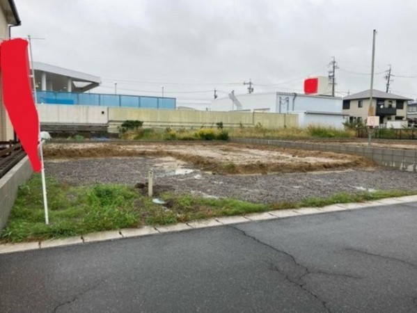 鈴鹿市磯山、新築一戸建ての画像です