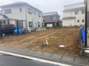 亀山市本町、新築一戸建ての画像です