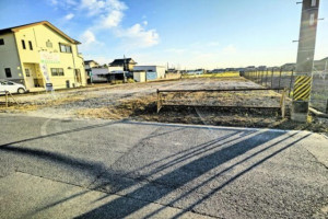 鈴鹿市寺家町、土地の画像です
