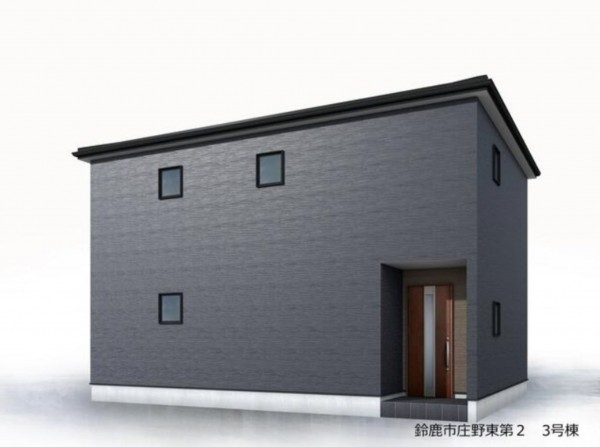 鈴鹿市庄野東、新築一戸建ての画像です