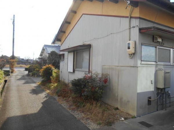 鈴鹿市平野町、土地の画像です