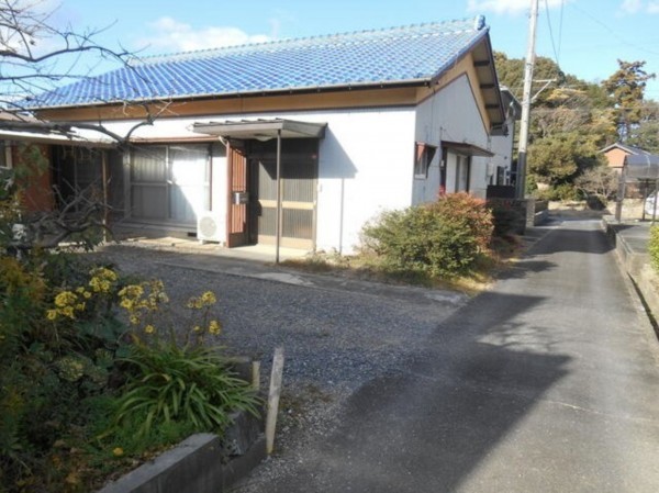 鈴鹿市平野町、土地の画像です