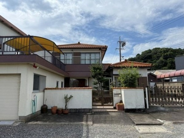 鈴鹿市加佐登、中古一戸建ての画像です