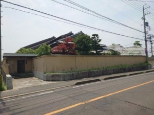 鈴鹿市野町中、中古一戸建ての画像です