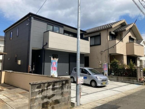 鈴鹿市東玉垣町、新築一戸建ての画像です
