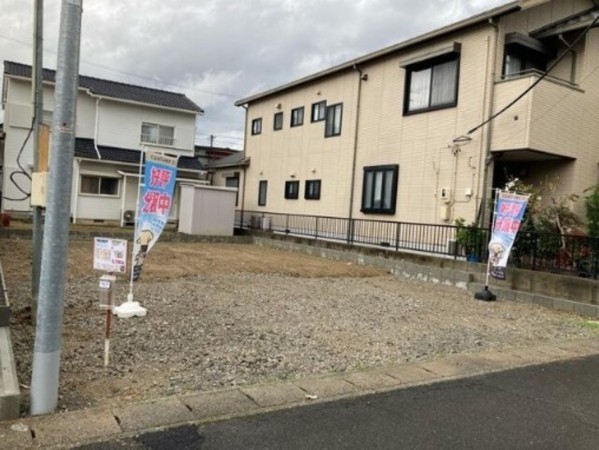 鈴鹿市東玉垣町、新築一戸建ての画像です