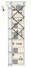 鈴鹿市長太新町、新築一戸建ての画像です