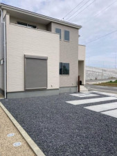 鈴鹿市北玉垣町、新築一戸建ての画像です