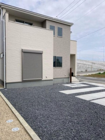 鈴鹿市北玉垣町、新築一戸建ての画像です