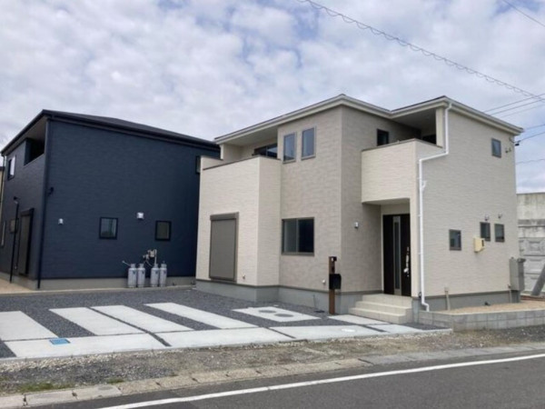 鈴鹿市北玉垣町、新築一戸建ての画像です