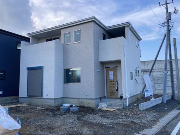 鈴鹿市北玉垣町、新築一戸建ての画像です