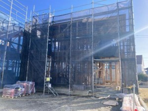 鈴鹿市北玉垣町、新築一戸建ての画像です