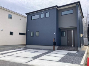 鈴鹿市北玉垣町、新築一戸建ての画像です
