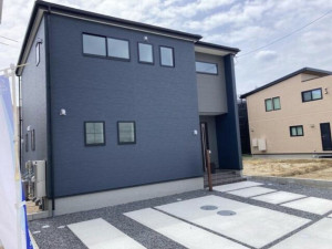 鈴鹿市北玉垣町、新築一戸建ての画像です