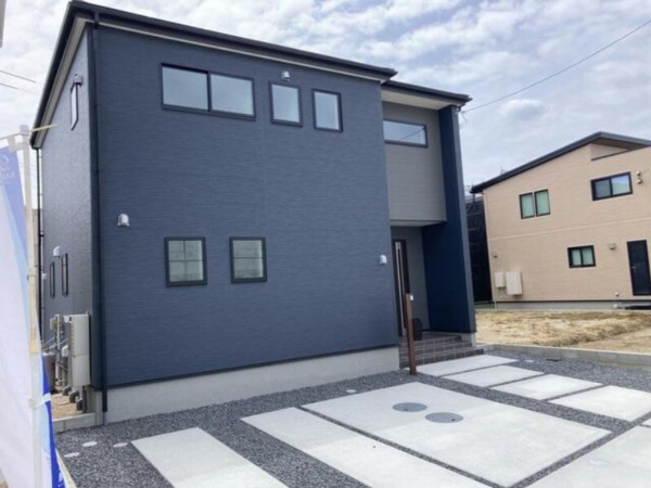 鈴鹿市北玉垣町、新築一戸建ての画像です