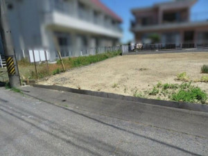 鈴鹿市南堀江、土地の画像です