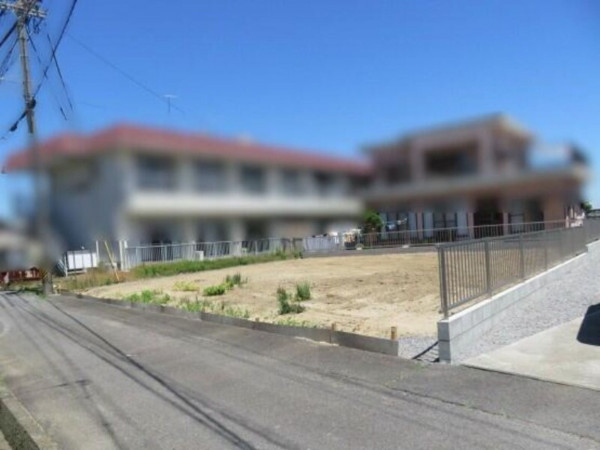 鈴鹿市南堀江、土地の画像です