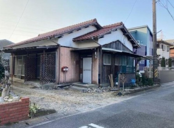 鈴鹿市庄野共進、土地の画像です