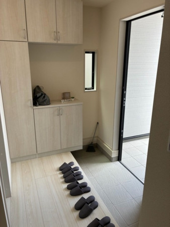 鈴鹿市若松北、新築一戸建ての画像です
