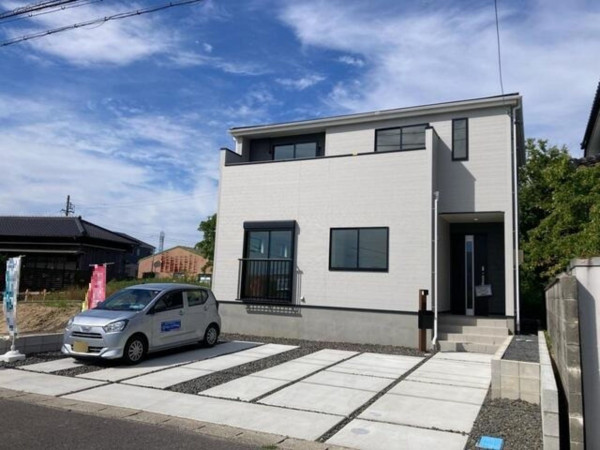 鈴鹿市若松北、新築一戸建ての画像です