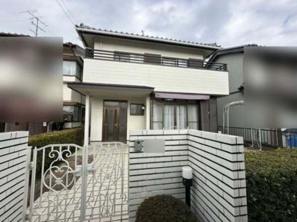 鈴鹿市中旭が丘、中古一戸建ての画像です