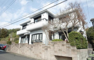 鈴鹿市高岡台、中古一戸建ての画像です