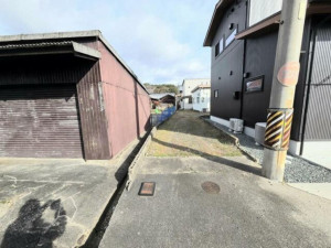 亀山市野村、土地の画像です