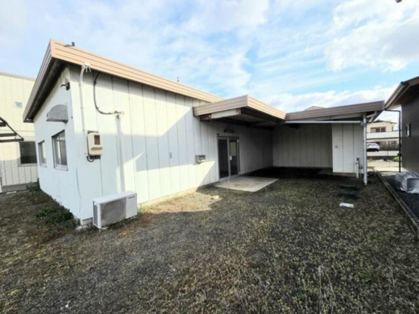 亀山市野村、土地の画像です