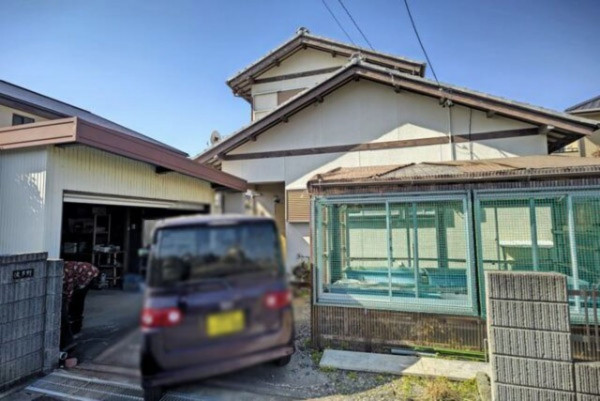 鈴鹿市白子、中古一戸建ての画像です
