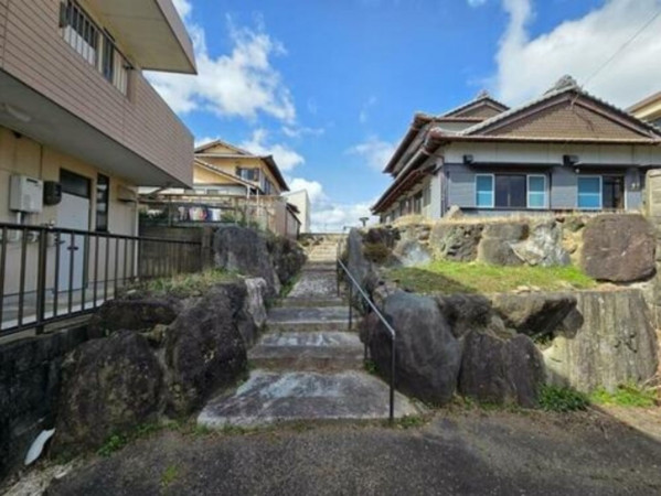 鈴鹿市平田本町、土地の画像です