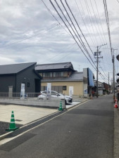 鈴鹿市白子、新築一戸建ての画像です
