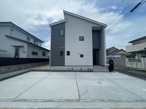 鈴鹿市寺家、新築一戸建ての画像です