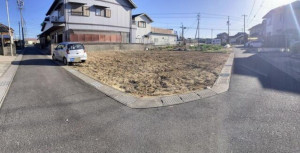 鈴鹿市白子町、新築一戸建ての画像です