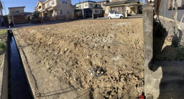 鈴鹿市白子町、新築一戸建ての画像です