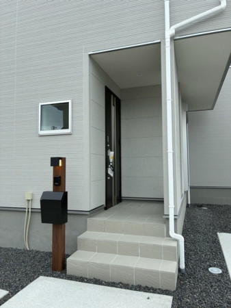 鈴鹿市白子町、新築一戸建ての画像です