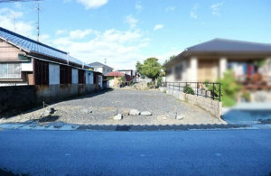 鈴鹿市白子、土地の画像です