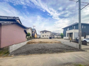 鈴鹿市池田町、土地の画像です
