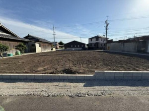 鈴鹿市長澤町、土地の画像です