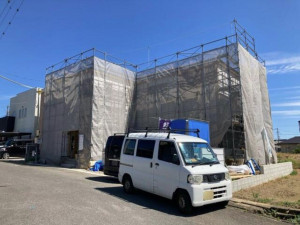鈴鹿市稲生塩屋、新築一戸建ての画像です