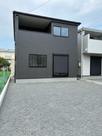 鈴鹿市東磯山、新築一戸建ての画像です