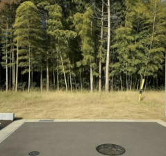 亀山市亀田町、土地の画像です