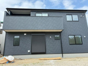 鈴鹿市南玉垣町、新築一戸建ての画像です