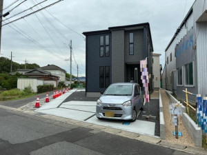 鈴鹿市南玉垣町、新築一戸建ての画像です