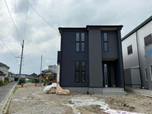 鈴鹿市南玉垣町、新築一戸建ての画像です
