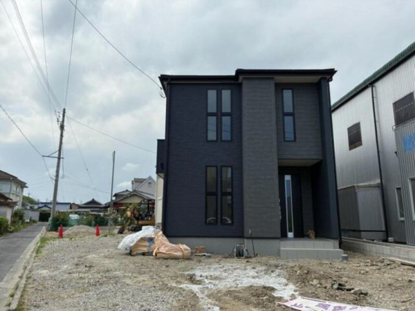 鈴鹿市南玉垣町、新築一戸建ての画像です