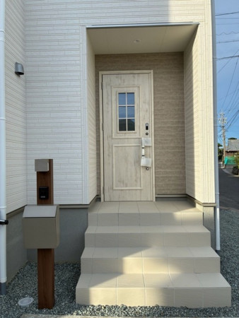 鈴鹿市若松西、新築一戸建ての画像です