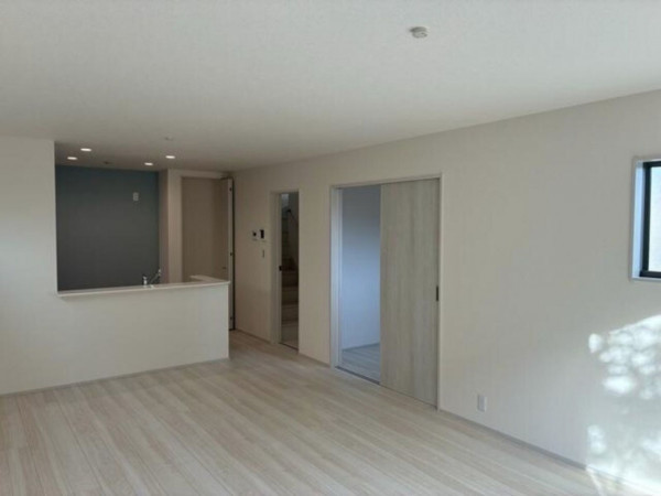 鈴鹿市若松西、新築一戸建ての画像です